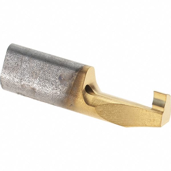 HORN 0.046" Groove Width, 0.315" Min Hole Diam, 0.394" Max Hole Depth