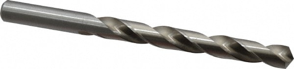 Chicago-Latrobe 44233 Jobber Length Drill Bit: 0.5156" Dia, 118 °, High Speed Steel Image