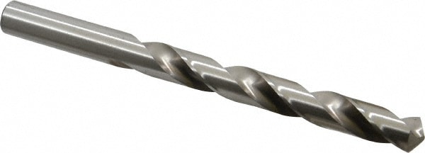 Chicago-Latrobe 44235 Jobber Length Drill Bit: 0.5469" Dia, 118 °, High Speed Steel Image