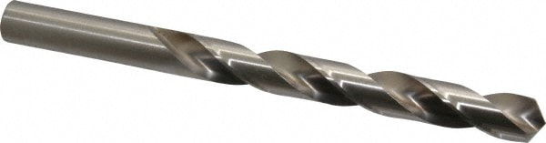 Chicago-Latrobe 44238 Jobber Length Drill Bit: 0.5938" Dia, 118 °, High Speed Steel Image