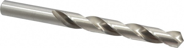 Chicago-Latrobe 44240 Jobber Length Drill Bit: 0.625" Dia, 118 °, High Speed Steel Image