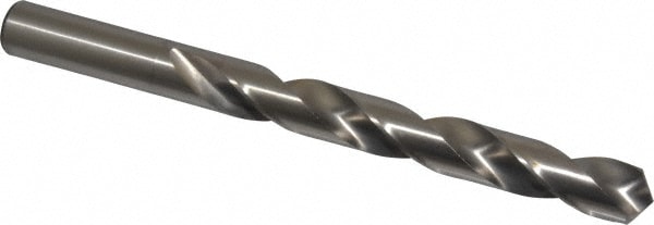 Chicago-Latrobe 44241 Jobber Length Drill Bit: 0.6406" Dia, 118 °, High Speed Steel Image