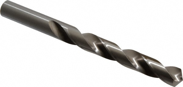 Chicago-Latrobe 44242 Jobber Length Drill Bit: 0.6562" Dia, 118 °, High Speed Steel Image