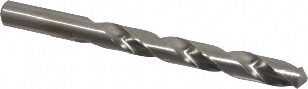 Chicago-Latrobe 44243 Jobber Length Drill Bit: 0.6719" Dia, 118 °, High Speed Steel Image