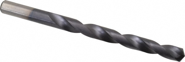 Chicago-Latrobe 44924 Jobber Length Drill Bit: 0.375" Dia, 135 °, Cobalt Image