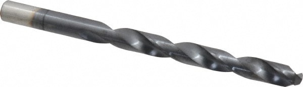 Chicago-Latrobe 44963 Jobber Length Drill Bit: 0.348" Dia, 135 °, Cobalt Image