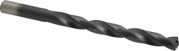 Chicago-Latrobe 44969 Jobber Length Drill Bit: 0.404" Dia, 135 °, Cobalt Image