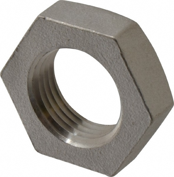 Pipe Locknut: 1/2