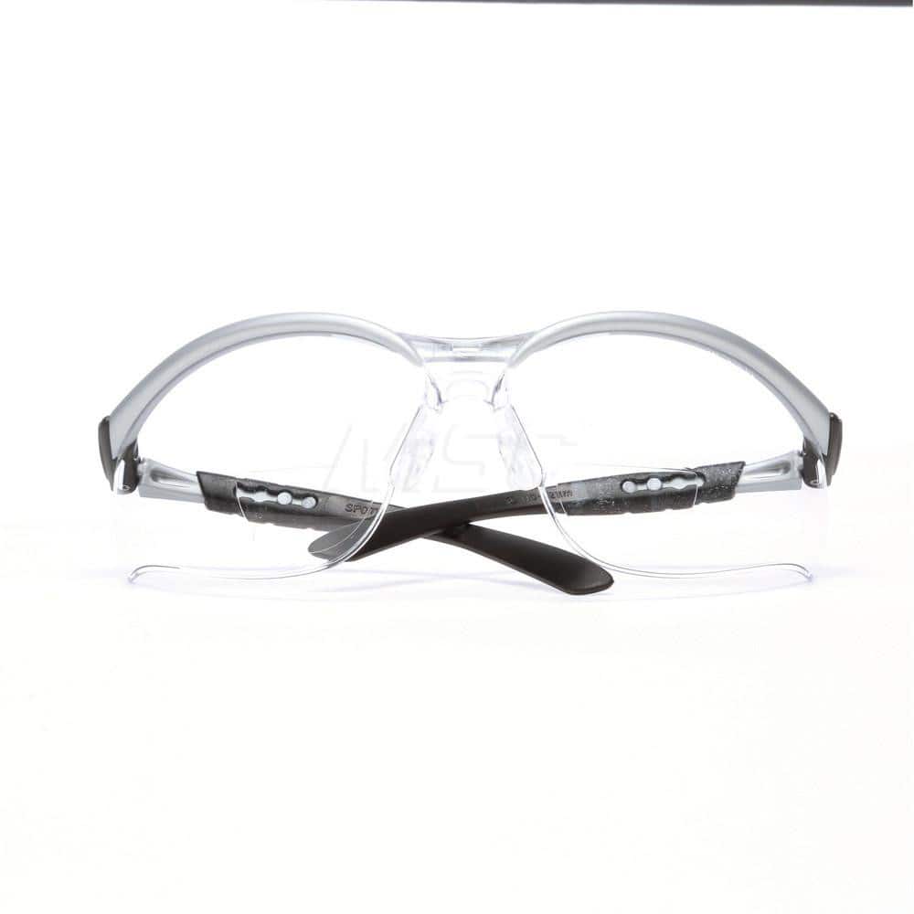 Magnifying Safety Glasses: +2.5, Clear Lenses, Anti-Fog, ANSI Z87.1 & CSA Z94.3