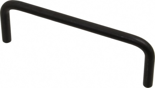 4-1/4" Long x 1-1/2" High, Round Handle