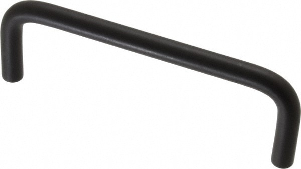 4-5/16" Long x 1-1/2" High, Round Handle