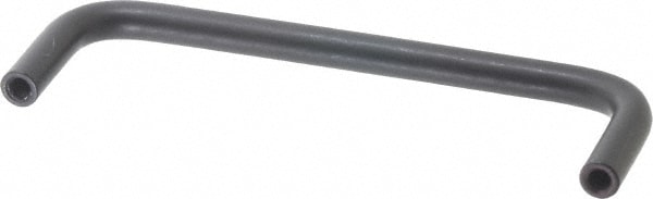 4-13/16" Long x 1-1/2" High, Round Handle