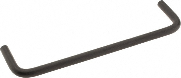 6-3/4" Long x 1-3/4" High, Round Handle