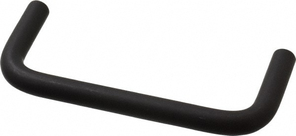 4-3/8" Long x 1-7/8" High, Round Handle