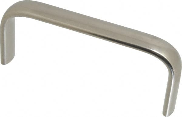 Amatom Electronic Hardware MS39087-408CP 4-25/32" Long x 0.63" Wide x 2" High, Oval Handle 