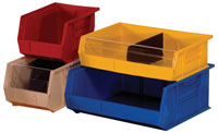 Quantum Storage 5" High, Clear Bin Window - Use w/ Quantum Storage Systems - QUS 953 | Part #WUS953