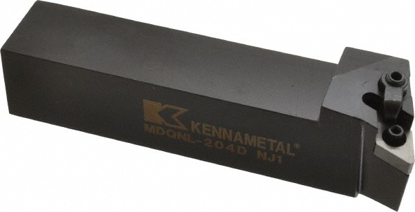 Kennametal 1096274 LH MDQN -7° Negative Rake Indexable Turning Toolholder Image