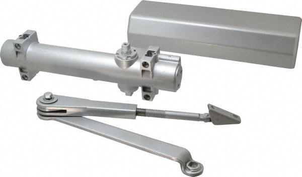 Stanley Push Pull Side Mount Multi Size Door Closer With Hold