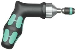 Wera 5074717001 Torque Screwdriver: 3 to 6 N7m Torque Image