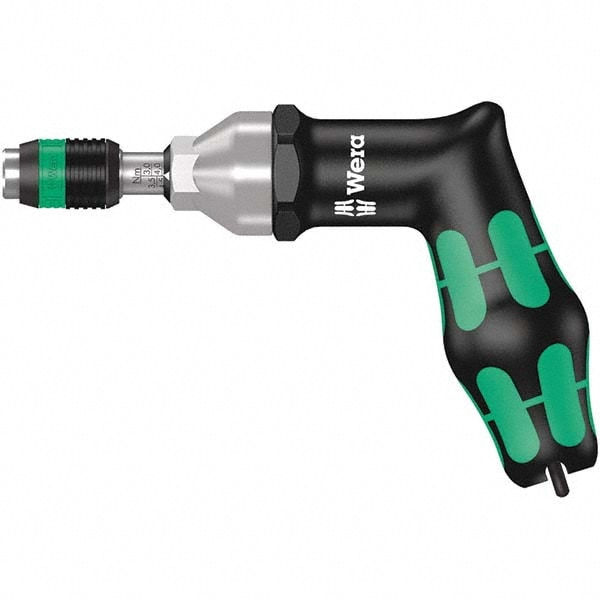 Wera 5074702001 Torque Screwdriver: 3 to 6 N7m Torque Image