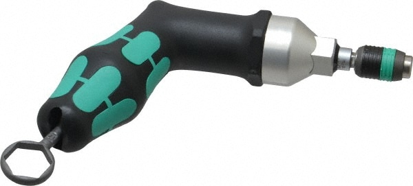 Torque Screwdriver: 25 to 55 in/lb Torque