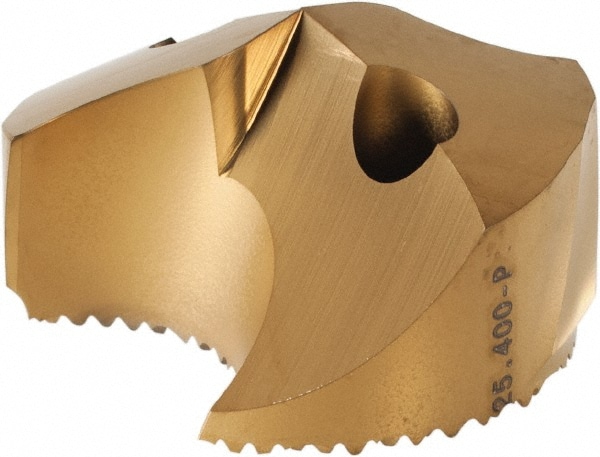 SD10025.400P Carbide Replaceable Tip Drill