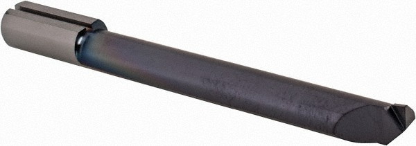 Iscar 6403849 Boring Bar: 0.2677" Min Bore, 2.5591" Max Depth, Right Hand Cut, Submicron Solid Carbide Image