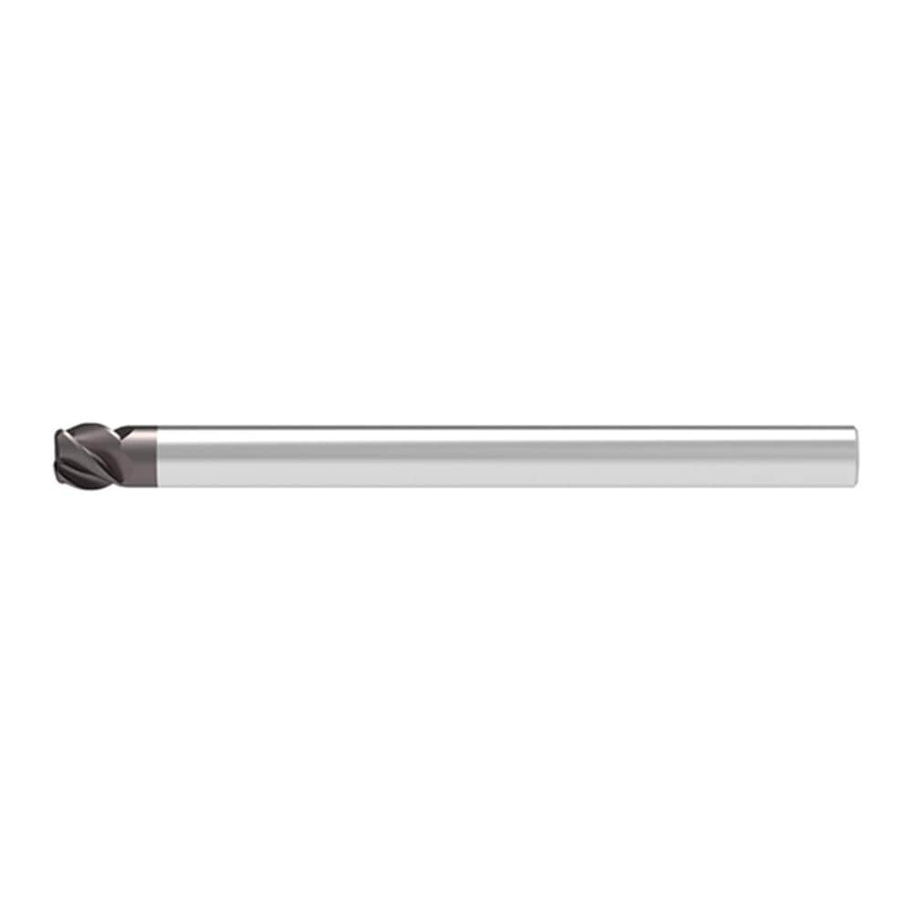 WNT - Corner Radius End Mill: 15.00 mm Dia, 21.00 mm LOC, 1.50 mm ...