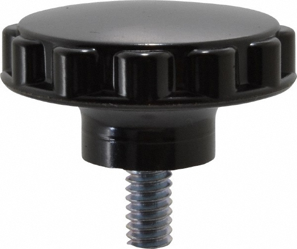Gibraltar 11/2" Head, Fluted Knob 06171821 MSC Industrial Supply
