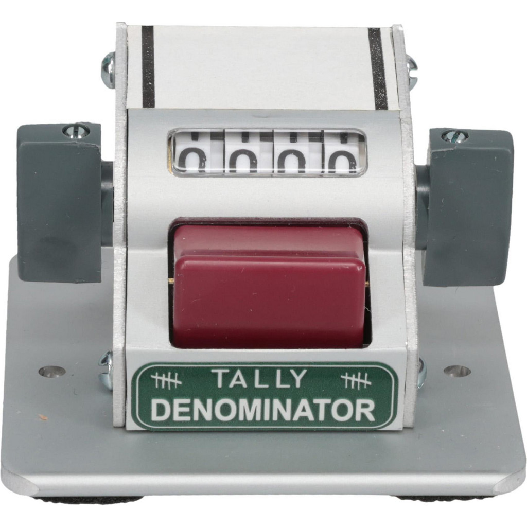 Made in USA | Value Collection 12 Digit Counter - 2-9/16 Inch Wide | Part #(1 X 1)