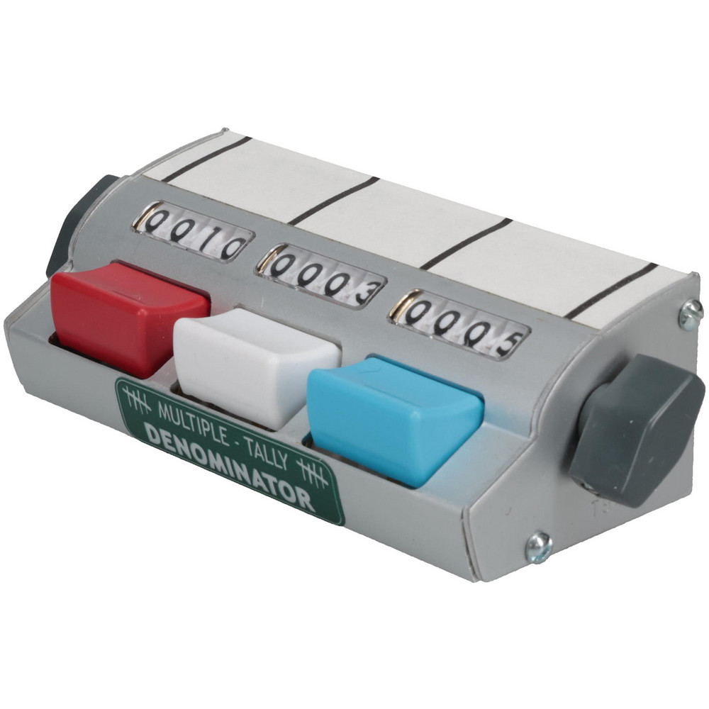 3 Position Counter Made in USA - 3 Digit Counter | MSC Direct