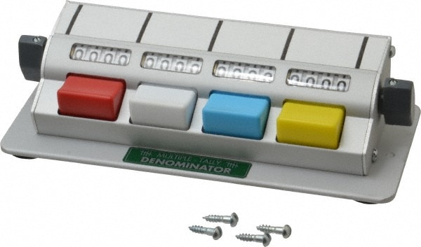 1x5 Multiple-Tally Counter