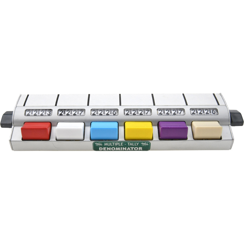 Made in USA - 6 Digit Counter | MSC Direct
