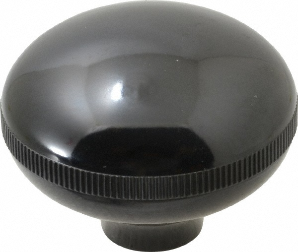 Gibraltar 2" Head, 23/32" Hub Diam, 5/1618" Threaded Hole Lever Knob