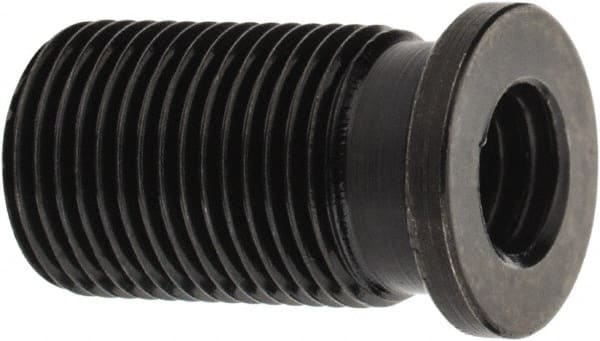 Cap Screw for Indexables: Hex Socket Drive, M6 x 0.5 Thread