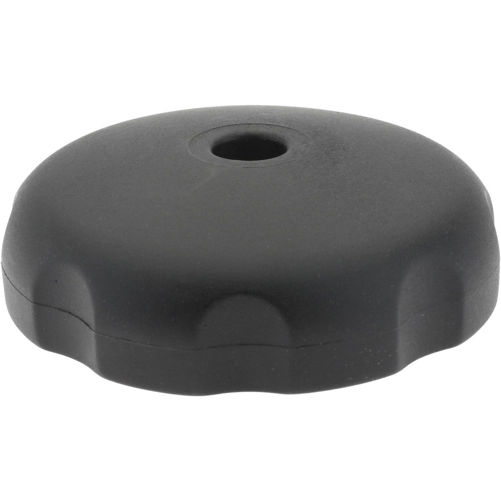 Gibraltar 2-1/2" Head, Fluted Knob