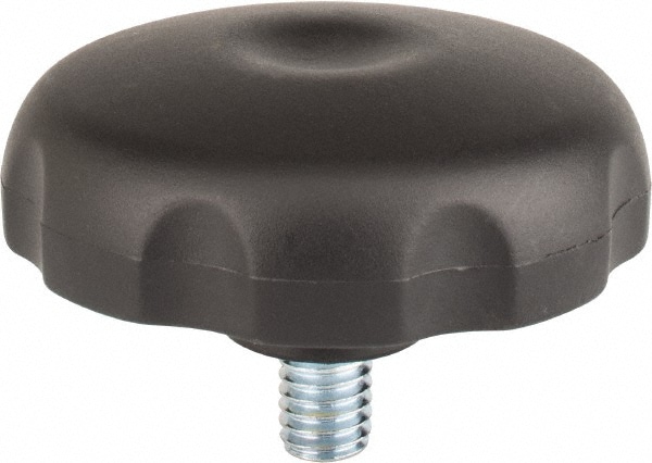 Gibraltar 2-1/2" Head, Fluted Knob