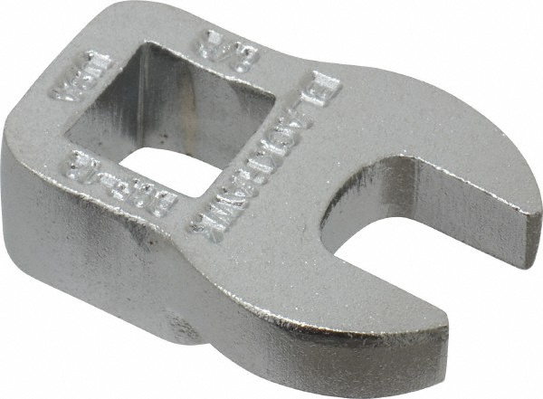 Stanley Proto J5340CF Open Ended Crowfoot Wrench 1/2 Drive 1-1/4 - View #2