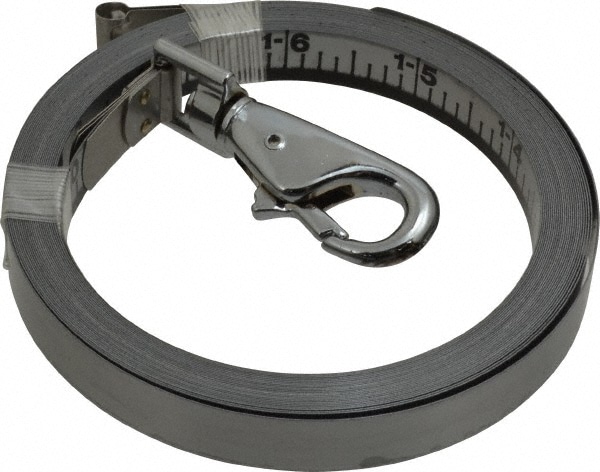 Lufkin OCN1290SF590N 25 x 1/2", 1/8 D1 Graduation, Tape Measure Replacement Blade 