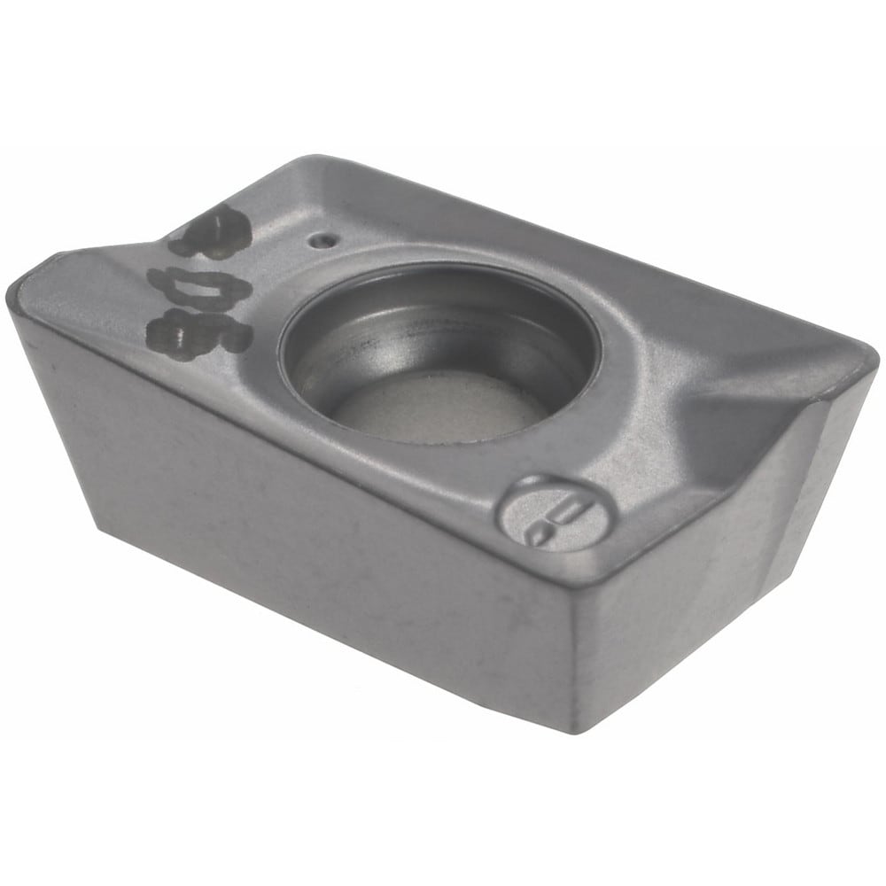Milling Insert: ADKT 1505PDR-HM, IC908, Solid Carbide