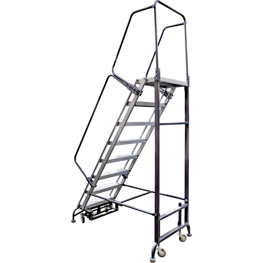 Ballymore - Rolling & Wall Mounted Ladders & Platforms; Rolling Ladder ...