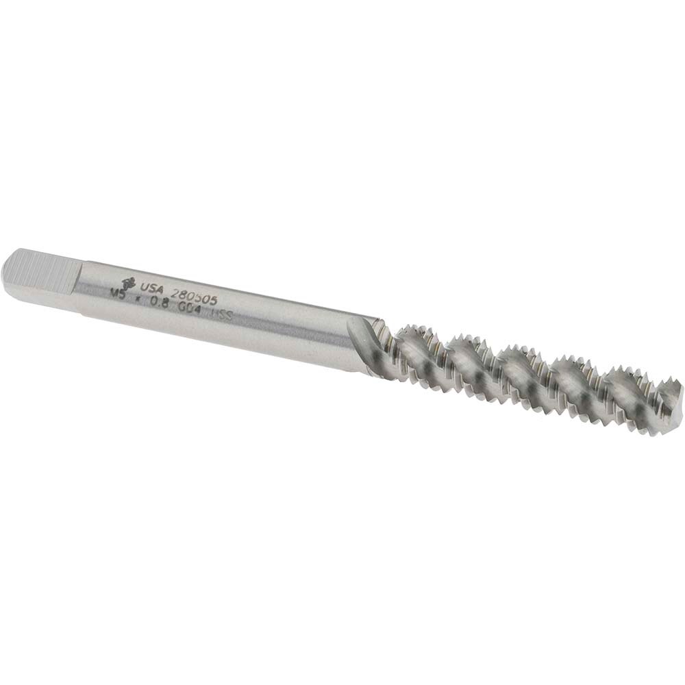 HSS Spiral Flute Bottom Tap: