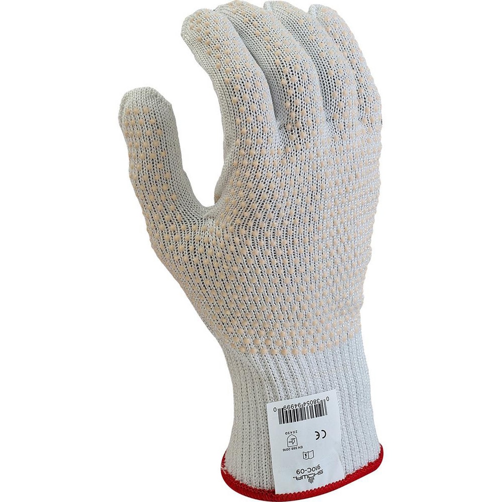 Showa Cut-Resistant Glove, M 910C-08