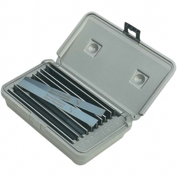 Steel parallels in matched pairs 2W-37 1//2 X 15//16 X 6