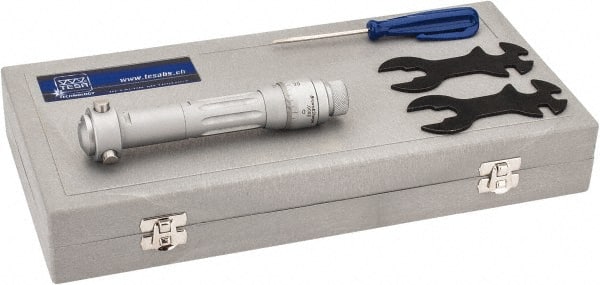 TESA Brown & Sharpe 881202 Mechanical Inside Micrometer: 1.2" Range 