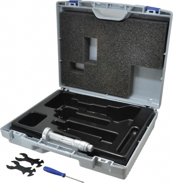 Mechanical Inside Micrometer: 0.1400 to 1.6000" Range