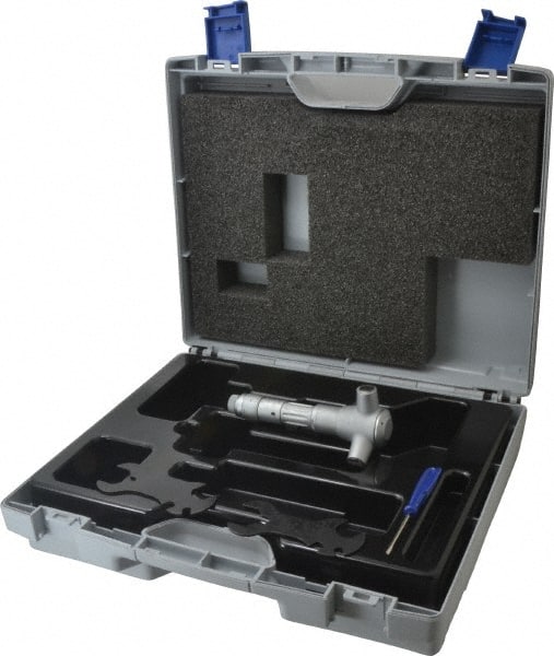 TESA Brown & Sharpe 881904 Mechanical Inside Micrometer: 3.2" Range 
