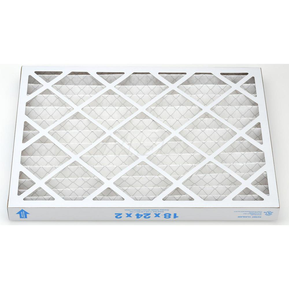 PROSOURCE Pleated Air Filter 18 x 24 x 2", MERV 8, 35 Efficiency