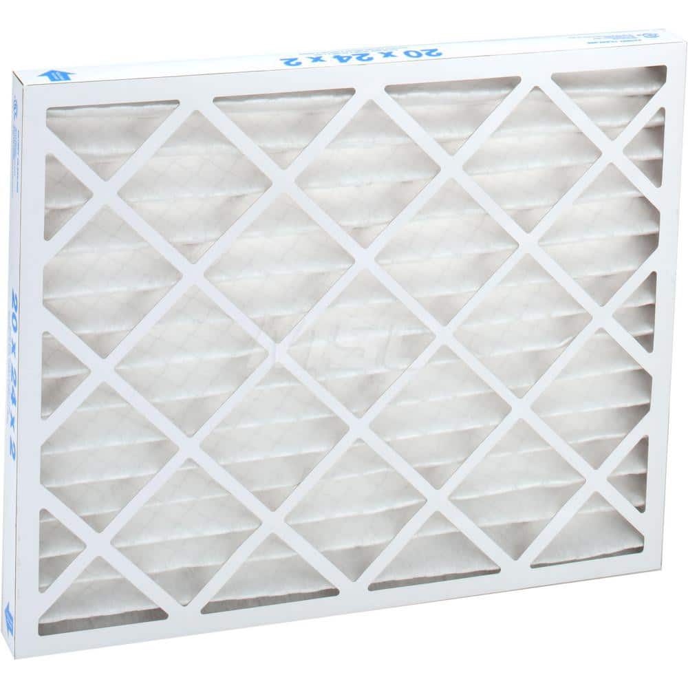 Wire-Backed Pleated Air ... MERV 8 35% Efficiency PRO-SOURCE 20 x 20 x 4" 