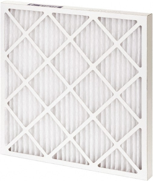 12 Pieces MERV 7 11x32-1/2x1 Synthetic Pleated Air Filter 